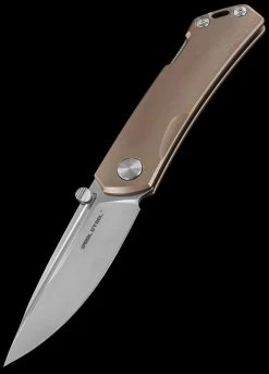 Real Steel Luna Maius Titanium Folding Knife -Professional Outdoor Equipment Store RES 7092 96623.1684769890.1280.1280 30900.1685536037