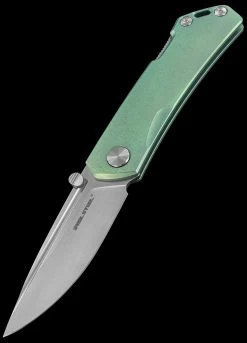 Real Steel Luna Maius Titanium Folding Knife -Professional Outdoor Equipment Store RES 7094 38165.1684769890.1280.1280 37042.1685536037