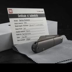 Real Steel Heinnie Haynes® Exclusive Barlow Sheepsfoot -Professional Outdoor Equipment Store RES 8003 HH SHEEPS 27109.1652085737.1280.1280 98681.1652104597