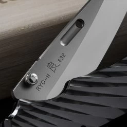 Rockstead Ryo H ZDP -Professional Outdoor Equipment Store ROCSTD RYO H ZDP BK.4 79981.1689067133