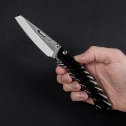 Rockstead Ryo H ZDP -Professional Outdoor Equipment Store ROCSTD RYO H ZDP BK 32274.1689067134