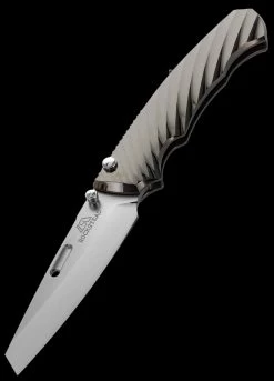 Rockstead Ryo H ZDP -Professional Outdoor Equipment Store ROCSTD RYO H ZDP BK 79156.1689067133