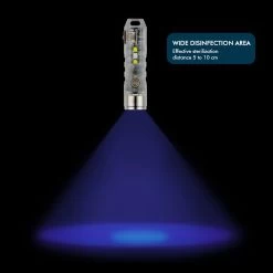 Rovyvon UV-C Aurora A8 Pro Red + White