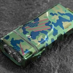 Rovyvon E11 Titanium "Camo" Limited Edition -Professional Outdoor Equipment Store ROV E11 CAMO NO TRIT.2 67719.1681981256.1280.1280 28694.1683026786