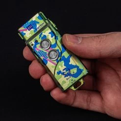 Rovyvon E11 Titanium "Camo" Limited Edition -Professional Outdoor Equipment Store ROV E11 CAMO NO TRIT 86207.1681981256.1280.1280 92202.1683026786