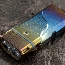 Rovyvon E11 Titanium "Dawn In The Dark" Limited Edition -Professional Outdoor Equipment Store ROV E11 DAWN NO TRIT.3 61251.1681981782.1280.1280 91759.1683626869