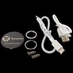 Rovyvon E11 Titanium "Dawn In The Dark" Limited Edition