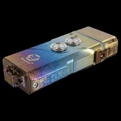 Rovyvon E11 Titanium "Dawn In The Dark" Limited Edition -Professional Outdoor Equipment Store ROV E11 DAWN NO TRIT04 15543.1681981782.1280.1280 00685.1683626868