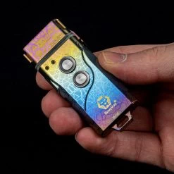 Rovyvon E11 Titanium "Dawn In The Dark" Limited Edition -Professional Outdoor Equipment Store ROV E11 DAWN NO TRIT 25808.1681981782.1280.1280 06218.1683626868