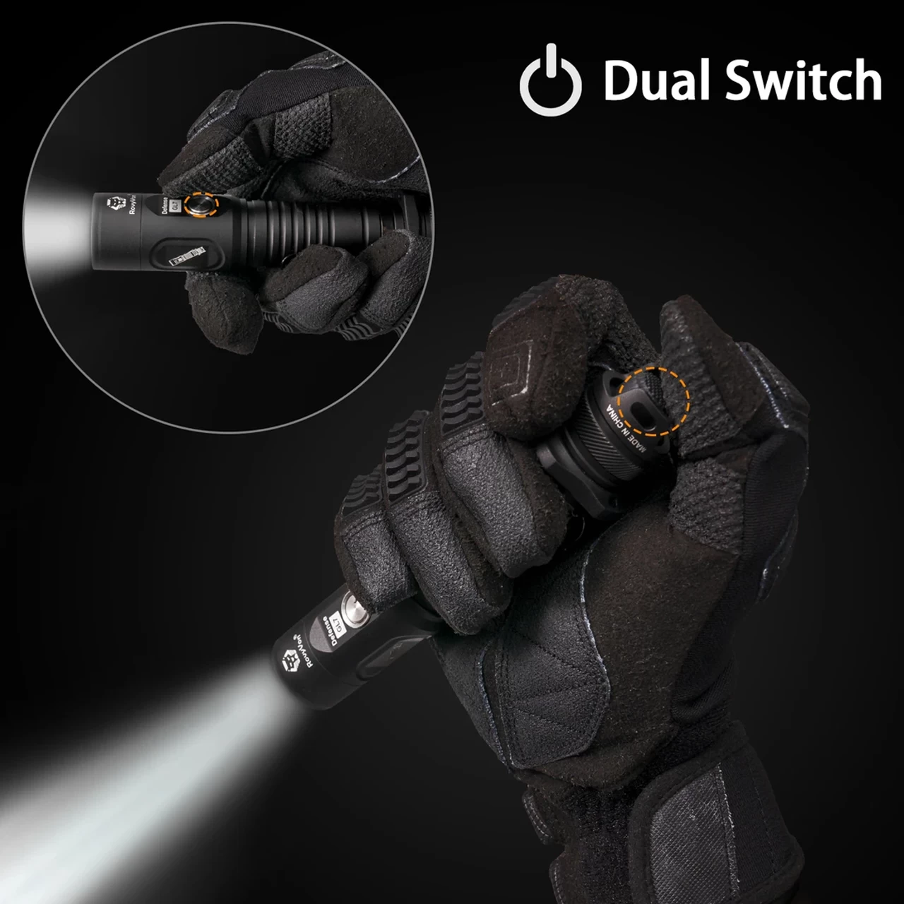 Rovyvon GL7 6 Rovyvon GL7 - Image 4