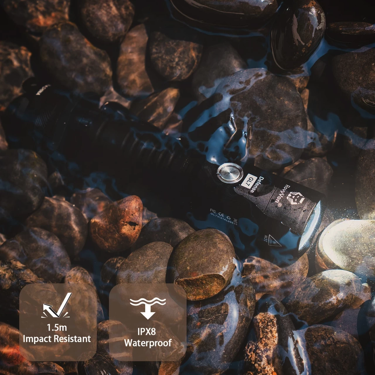 Rovyvon GL7 9 Rovyvon GL7 - Image 7