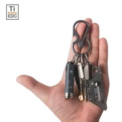 RovyVon U8 Carabiner 11 RovyVon U8 Carabiner -Professional Outdoor Equipment Store ROV U8det 30175.1669211347