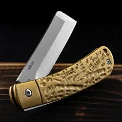 Rough Rider APTA Folder Brass Chisel -Professional Outdoor Equipment Store RR2284.3 95711.1665657823.1280.1280 01634.1665755551