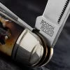 Rough Rider Cattleman Cinnamon Folding Knife