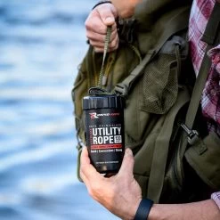 Rapid Rope Canister -Professional Outdoor Equipment Store RRPC6010det3 23598.1640877901