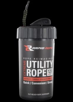 Rapid Rope Canister -Professional Outdoor Equipment Store RRPC602701 15938.1640877528