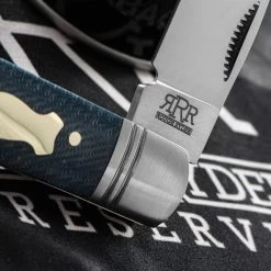 Rough Ryder Reserve Sway Back Denim Micarta -Professional Outdoor Equipment Store RRR009BM.1 81363.1683199716.1280.1280 88239.1683904138