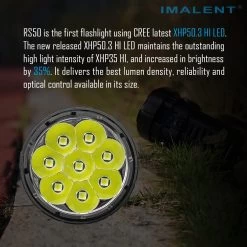 Imalent RS50 -Professional Outdoor Equipment Store RS50det2 44459.1652440879