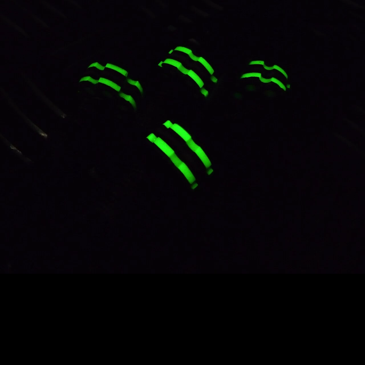 Ru Titley Heinnie® MK5 Six Shot Bead 6 Ru Titley Heinnie® MK5 Six Shot Bead - Image 4