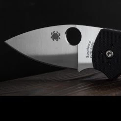 Spyderco Lil' Native G10 Slipit -Professional Outdoor Equipment Store SC230NLGPdet7 44421.1650639288