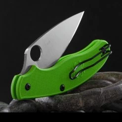 Spyderco UK Penknife Salt Green -Professional Outdoor Equipment Store SC94PGR.2 72263.1663670864.1280.1280 12181.1663932164