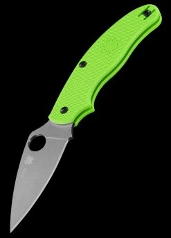 Spyderco UK Penknife Salt Green -Professional Outdoor Equipment Store SC94PGR 66871.1663668783.1280.1280 68243.1663932164