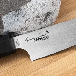 Spyderco Carter Minarai Petty -Professional Outdoor Equipment Store SCK15PBK.1 25102.1646231110.1280.1280 44449.1646735144