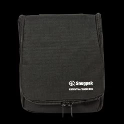 Snugpak Essential Wash Bag 15 Snugpak Essential Wash Bag -Professional Outdoor Equipment Store SNUG WASHBAG BLK.1 49355.1626769538