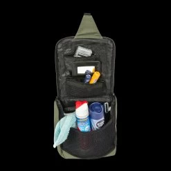 Snugpak Essential Wash Bag 14 Snugpak Essential Wash Bag -Professional Outdoor Equipment Store SNUG WASHBAG GRN.1 93398.1626769538