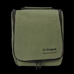 Snugpak Essential Wash Bag 13 Snugpak Essential Wash Bag -Professional Outdoor Equipment Store SNUG WASHBAG GRN.2 37526.1626769538