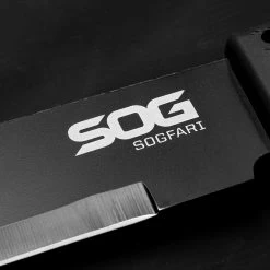 SOG SOGfari Machete -Professional Outdoor Equipment Store SOG MC 01 .3 99577.1626779439