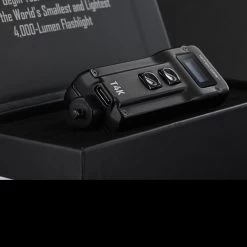 Nitecore T4K -Professional Outdoor Equipment Store T4Kdet2 64311.1612956331