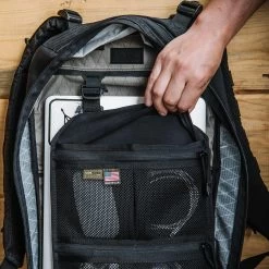 TAD Control Panel 1 -Professional Outdoor Equipment Store TAD CONP VX21 BLK.9 22118.1686229842