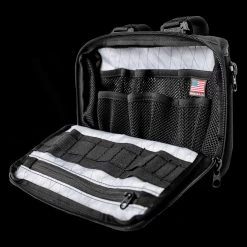 TAD Context Organiser 16 TAD Context Organiser -Professional Outdoor Equipment Store TAD CONTEXT BLK SILV.2 09191.1695291213