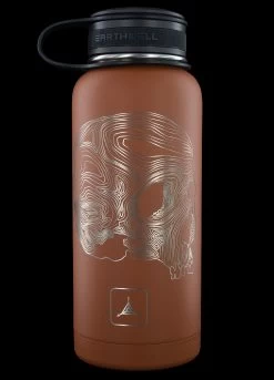 TAD Edition Earthwell 32oz Insulated Sierra Red -Professional Outdoor Equipment Store TAD EAR 32 TOP SKU REDdet 43756.1640873567.1280.1280 17510.1640874400