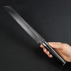 Samura Damascus Bread Knife -Professional Outdoor Equipment Store TC SD 0055.1 42306.1685974236