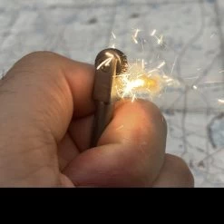 Maratac Flint Sparker XL Titanium 11 Maratac Flint Sparker XL Titanium -Professional Outdoor Equipment Store TC SMB 0040MCdet5 29145.1637150415