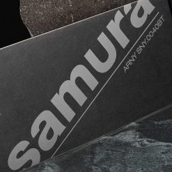 Samura ARNY Asian Chef's Knife Blue