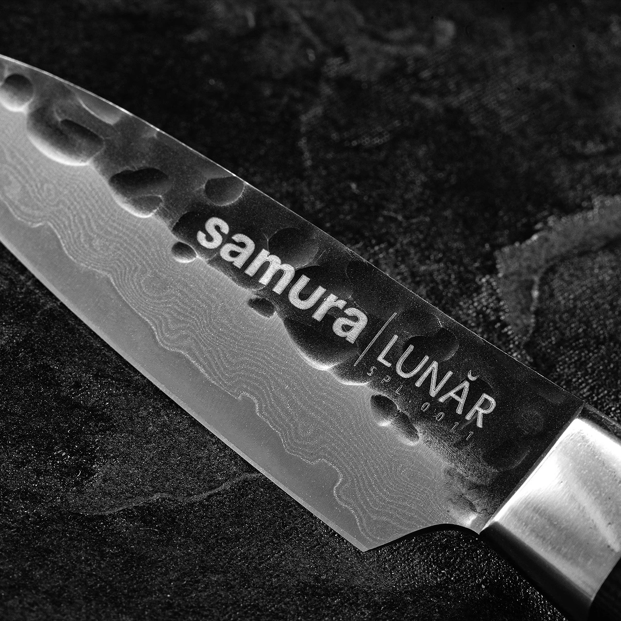 Samura Pro-S Lunar Paring Kitchen Knife 5 Samura Pro-S Lunar Paring Kitchen Knife - Image 3