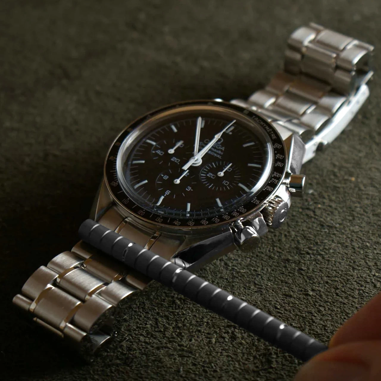 Tec Accessories Inchworm Titanium 8 Tec Accessories Inchworm Titanium - Image 6