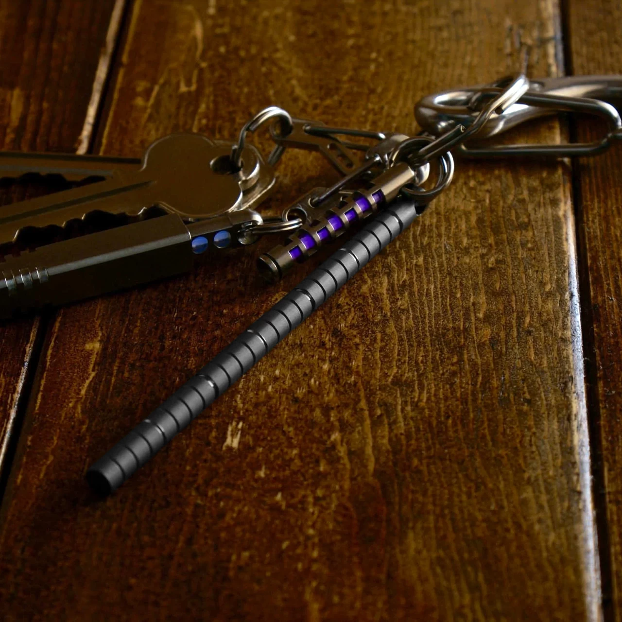 Tec Accessories Inchworm Titanium 4 Tec Accessories Inchworm Titanium - Image 2