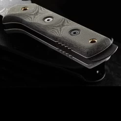 TOPS Knives TOPS Black Rhino -Professional Outdoor Equipment Store TP101.2 75030.1664183980.1280.1280 46322.1664205452