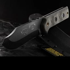 TOPS Knives TOPS Black Rhino -Professional Outdoor Equipment Store TP101.4 89976.1664183981.1280.1280 09951.1664205451