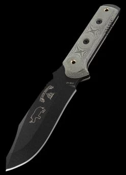 TOPS Knives TOPS Black Rhino -Professional Outdoor Equipment Store TP10102 66224.1664183980.1280.1280 30407.1664205451