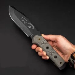 TOPS Knives TOPS Black Rhino -Professional Outdoor Equipment Store TP101 30359.1664183981.1280.1280 42298.1664205451