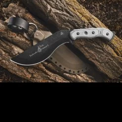 TOPS Knives TOPS Bushcrafter Kukri 7.0 -Professional Outdoor Equipment Store TPBKUK01det 95331.1602776197.1280.1280 36661.1675177441
