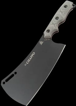 TOPS Knives TOPS El Chappo -Professional Outdoor Equipment Store TPECHA0202 81129.1668687148
