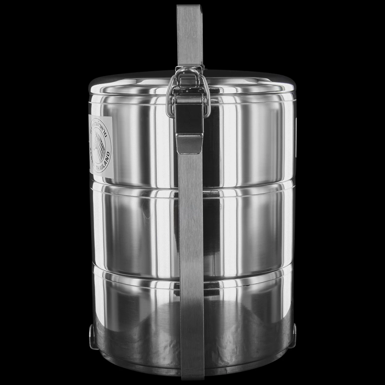 Zebra Head Food Carrier Tiffin Box 5 Zebra Head Food Carrier Tiffin Box - Image 3