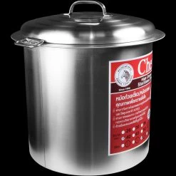 Zebra Head 3 Compartment Large Cook Pot 11 Zebra Head 3 Compartment Large Cook Pot -Professional Outdoor Equipment Store TRW ZEB272403det2 92855.1636460846