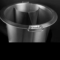 Zebra Head 3 Compartment Large Cook Pot 9 Zebra Head 3 Compartment Large Cook Pot -Professional Outdoor Equipment Store TRW ZEB272403det3 78312.1636460847